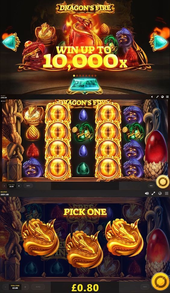 Real money slots game