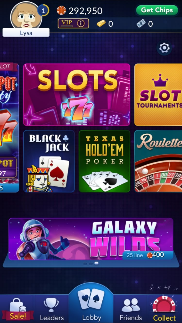 Real money slots game